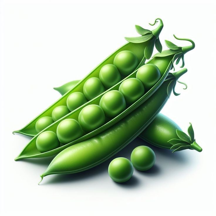 peas